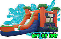 Bounce-Slide Combos (1 Lane) Bounce-Slide Combos (1 Lane)