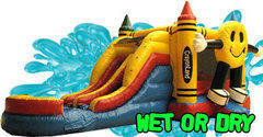 Bounce-Slide Combos (2 Lane) Bounce-Slide Combos (2 Lane)